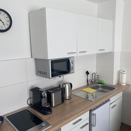 Zentral Gelegene Schoene Wohnung In Bremen Mitte, Direkte Naehe Zum Klinikum, Balkon Extérieur photo